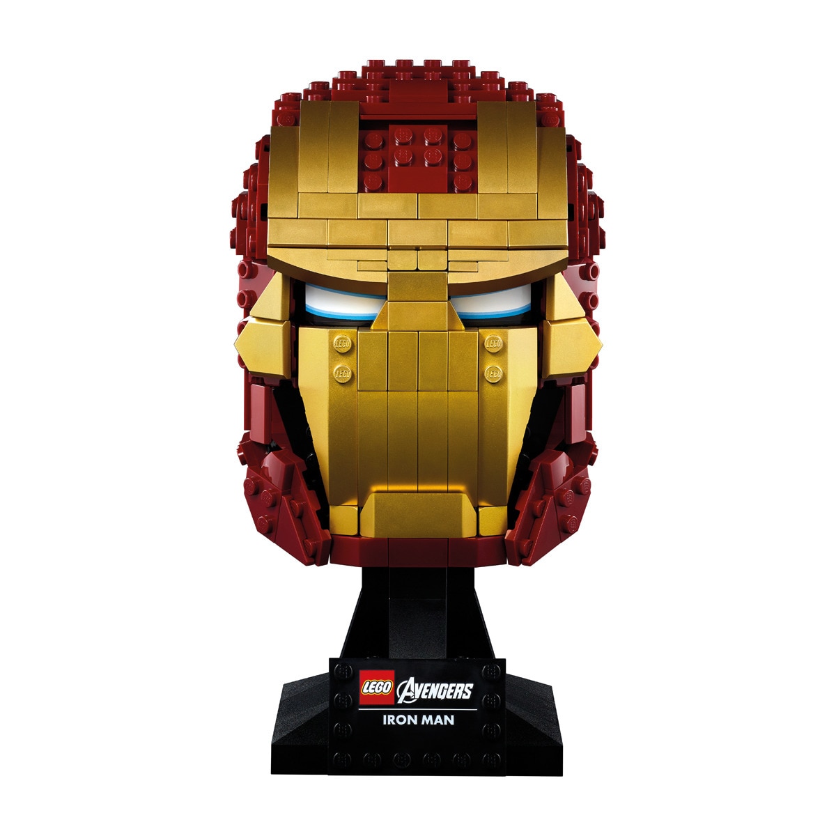 Marvel Lego Iron Man Helmet Funko Universe Planet of comics